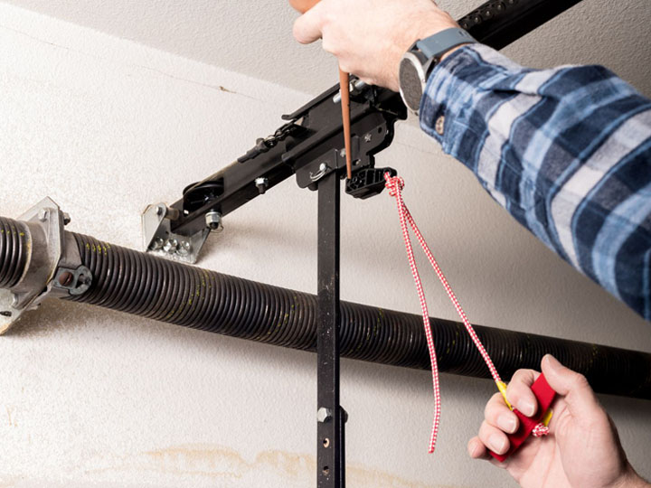 Garage Door Spring Repair in Miami, FL